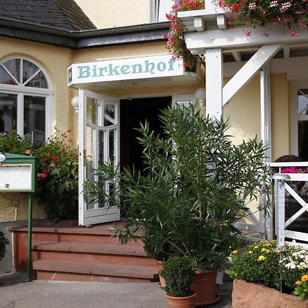 Landgasthaus Birkenhof Sinz 外观 照片