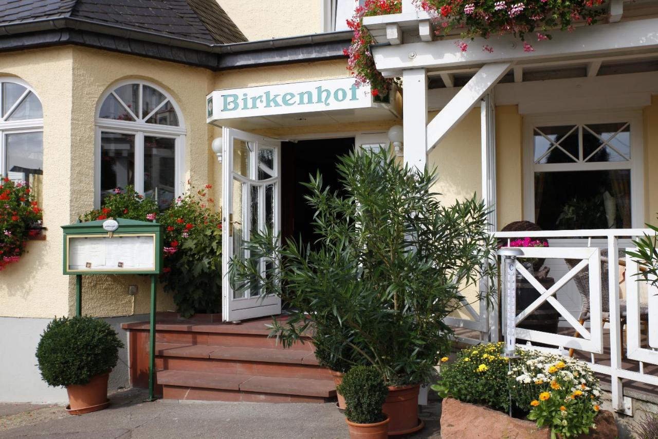 Landgasthaus Birkenhof Sinz 外观 照片